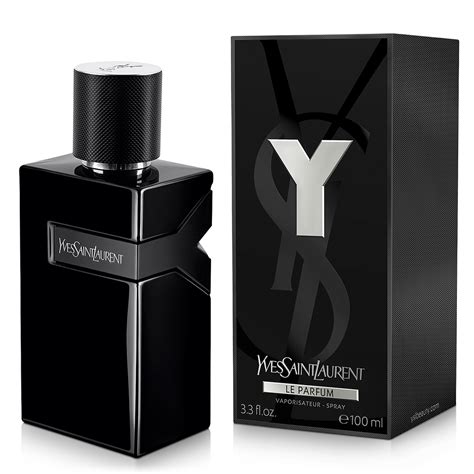 ysl perfume hombre y